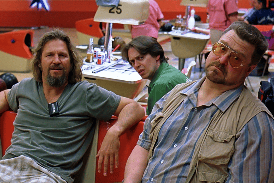 The Big Lebowski Screening 1